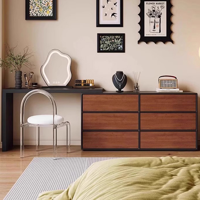 Dressing Table Black Large Ves - Home Essentials Bathroom Storage recension och pris