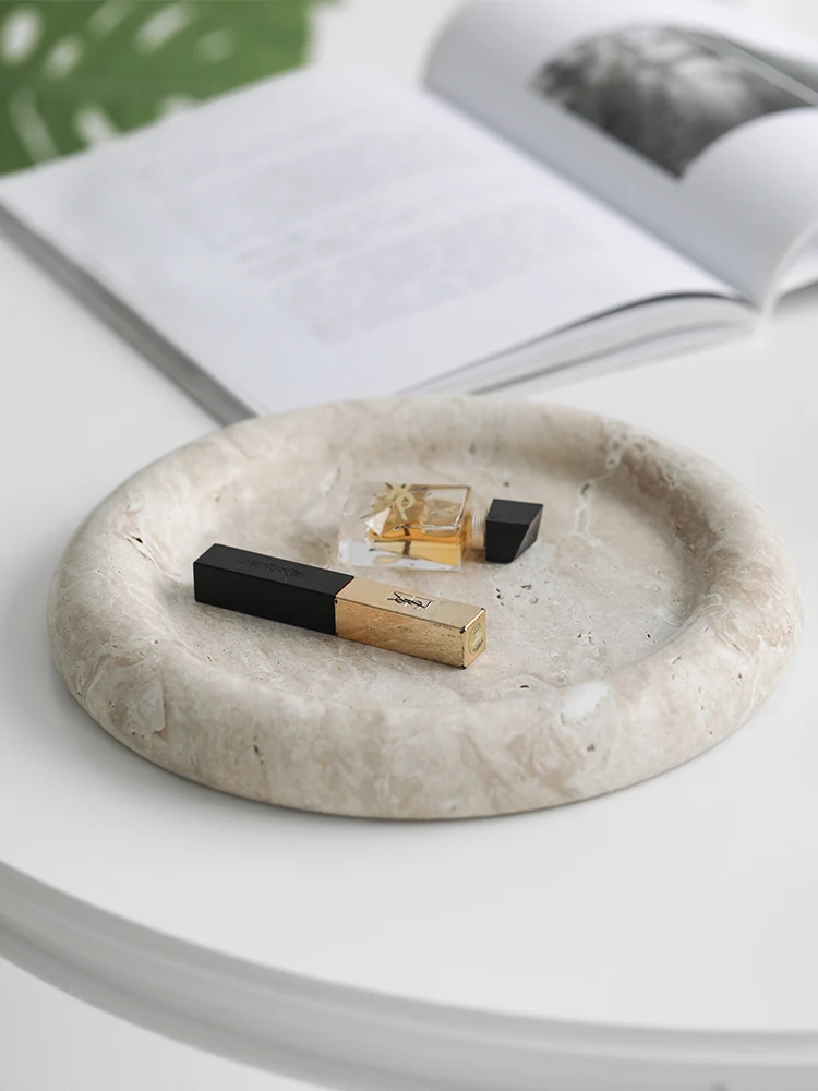 Trending Beige Travertine Serv - Home Bathroom Trends recension och pris