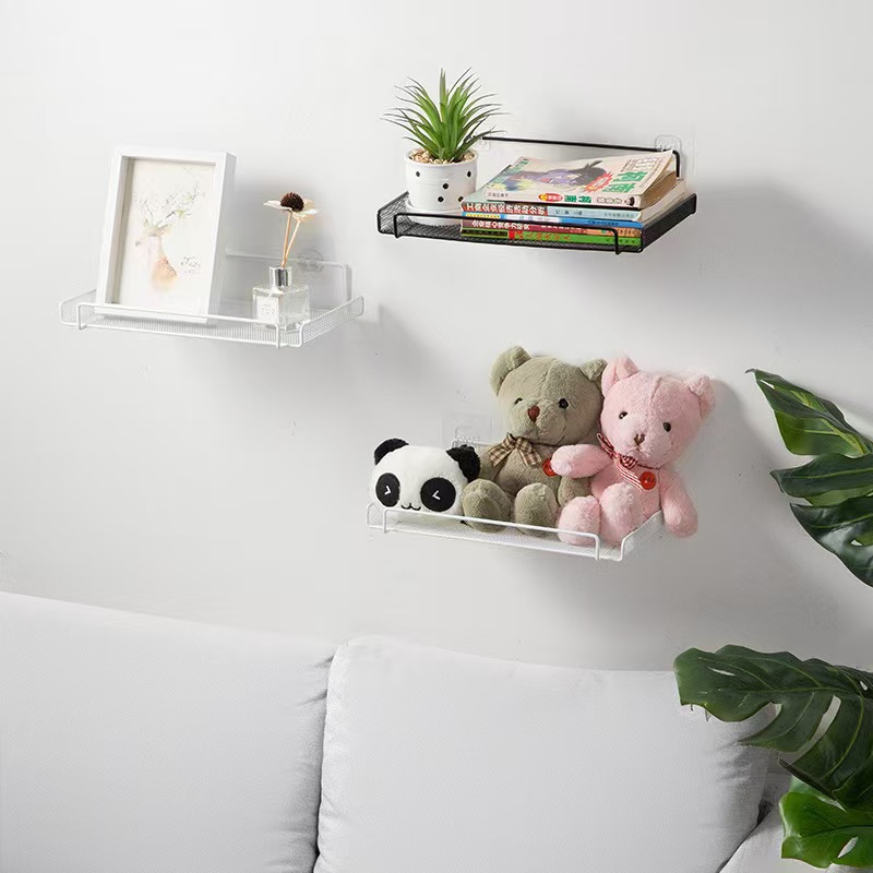 No‑Drill Wall Mount Router She - Home Bathroom Organizer recension och pris