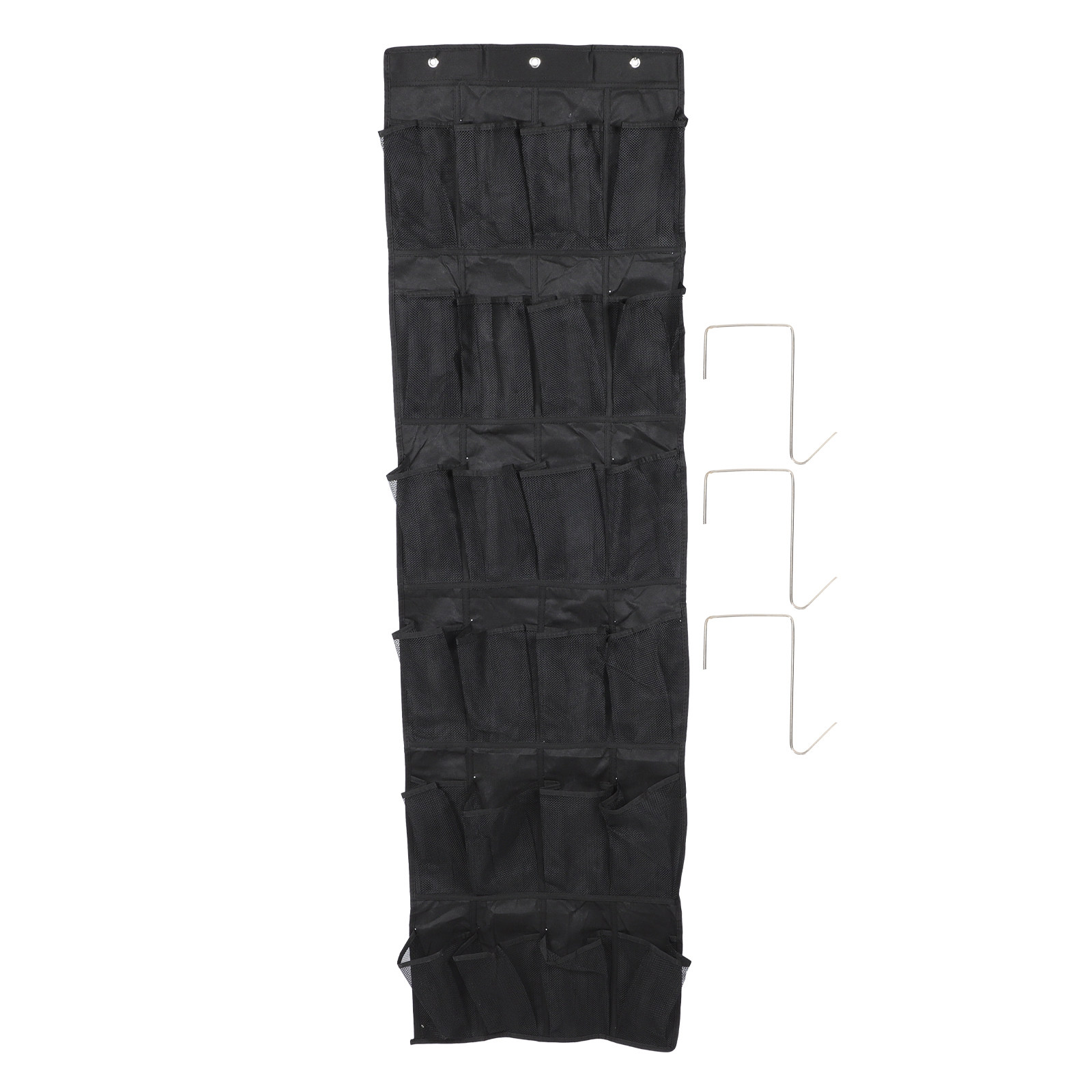 1pcs 24-Grid Shoe Shoe Hanging - Home Bathroom Organizer recension och pris