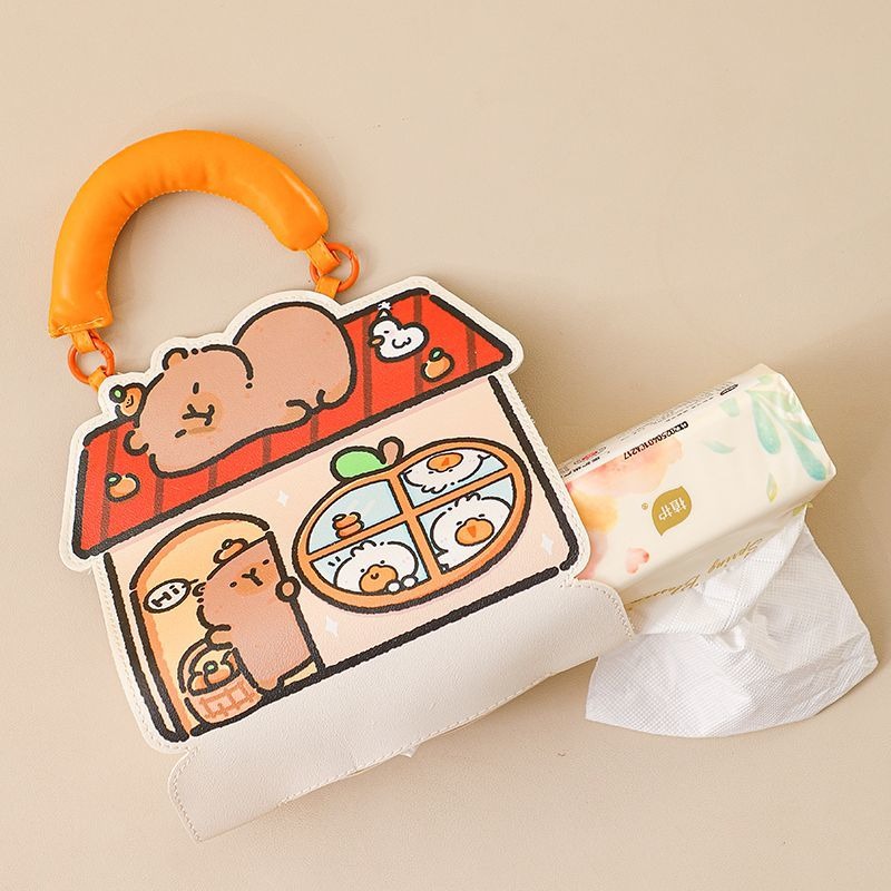Kawaii Anime Chiikawa Wall Mou - Home Edit Bathroom Storage recension och pris