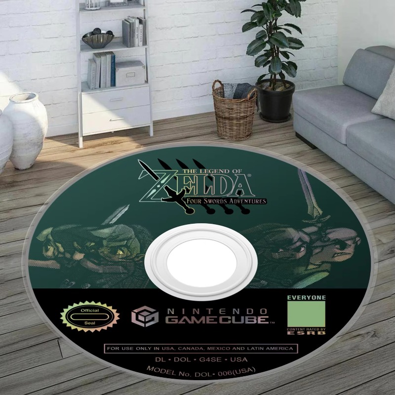 Round Rug and Deep Stunning Op - Home Bathroom Trends recension och pris