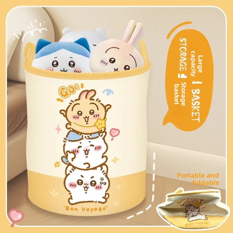 Foldable Laundry Basket Chiika - Home Edit Bathroom Storage recension och pris