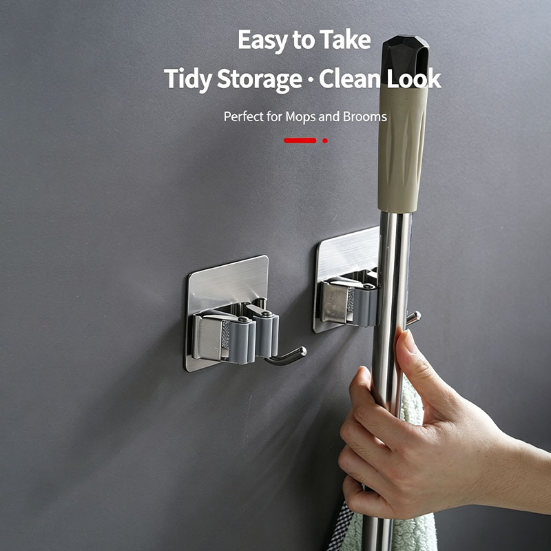 Adhesive Wall Hanging Multi Pu - Home Bathroom Organizer recension och pris