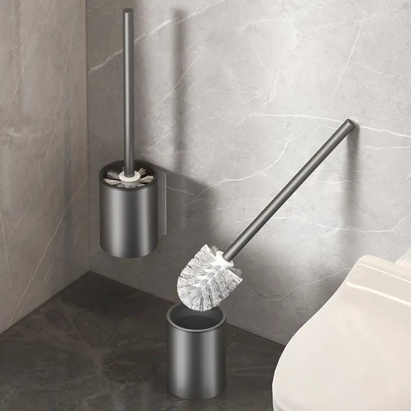 Bathroom Toilet Brush Holder C - Plunger Toilet recension och pris