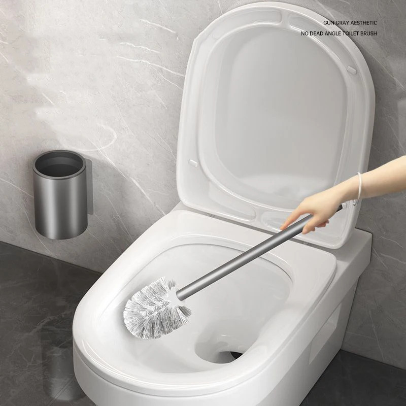 Bathroom Toilet Brush Holder C - Plunger Toilet recension och pris