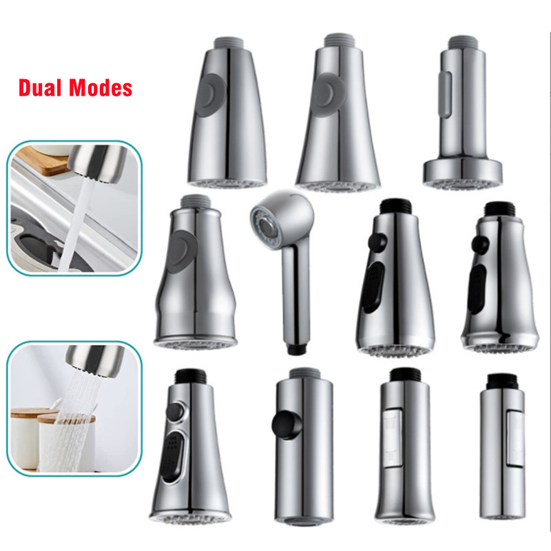 2 Mode Kitchen Pull Out Faucet - Basin Mixer Tap recension och pris