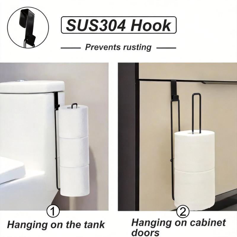 Luxury Wall-Mounted Toilet Pap - Plunger Toilet recension och pris