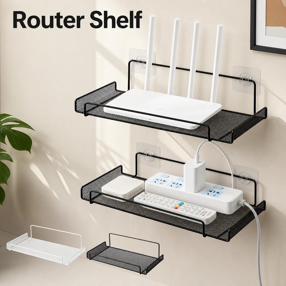 Stainless Steel Wall-Mounted R - Home Bathroom Organizer recension och pris