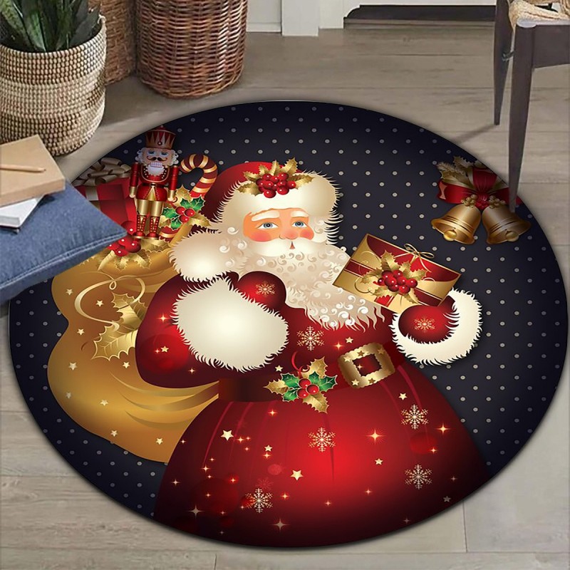 Round Blue Dragon Rug Fantasy  - Home Bathroom Trends recension och pris