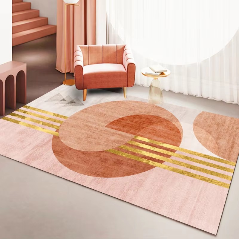 VIKAMA Macaron-Colored Abstrac - Home Bathroom Trends recension och pris