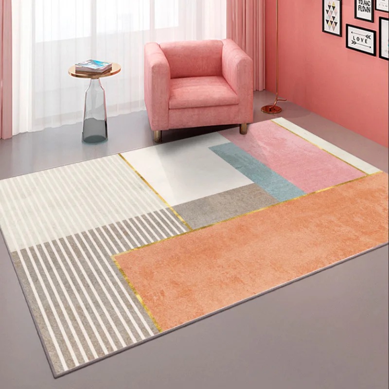 VIKAMA Macaron-Colored Abstrac - Home Bathroom Trends recension och pris